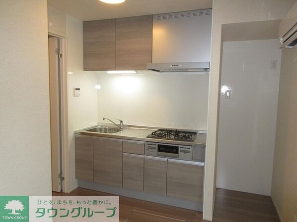 アンジュール高島平Iの物件内観写真